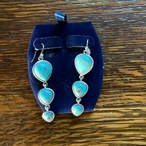 Lucky brand ear rings